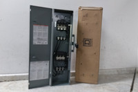 Square D DT362 600VAC 60 A Current Rating Three Phase Heavy Duty Safety Switch-95605080