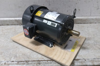 U.S. Motors S10P2A 10 HP 1760 RPM 230/460V 3-Phase General Purpose Motor-41874814