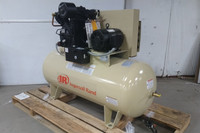 Ingersoll Rand 2545E10-P-200-3 10 HP 200VAC 120 Gal Electric Air Compressor-90010881