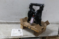 Aro PD15A-AAP-AAA 1-1/2 In NPT 130 Max GPM Air-Operated Double Diaphragm Pump-92092318
