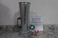 Allegro 9518-03S 1/2 In NPT Air Inlet Venturi Pneumatic Air Blower-23708065