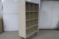 Sandusky IC00461866-07 66 In Overall Height 12 Compartment Cubby Cabinet-62913439