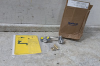 Bradley S19274C 1/2 In NPT Swing Left; Swing Right Activation Plumbed Eyewash-33352996