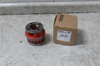 Ridgid 12-R: (NPT) 1 in NPT Pipe Size High Speed Pipe Threader Die Head-80880671