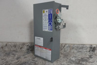 Square D PQ3610G 600VAC 100 A 3 Phase 3 Pole Fusible Busway Plug In Unit-57318568