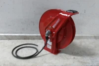 Reelcraft WC7000 50 Ft Max Cable Length Spring Return Arc Welding Cable Reel-56492559
