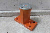 Vibco 55-3 10,000 to 30,000 Lb Bin Weight Cap 3800 VPM Piston Vibrator-40406192
