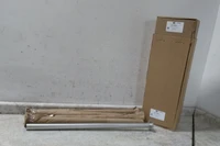 Component Hardware A46-4288-C 5 Pk 36 In Length Stainless Steel Equipment Legs-20986795