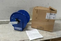 Coxreels 112-3-100 3/8 In Inside Diameter 100 Ft Max Hose L Hand Crank Hose Reel-95988895