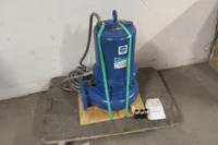 Goulds Water Technology WS7532D4 7-1/2 HP 1725 RPM 230VAC Sewage Ejector Pump-75100046