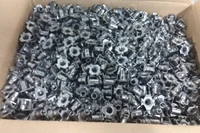 Sigma A561810S 2000 Pk 5/8 In L 5/16-18 Thread Size Precision Locking T-Nut-84658072