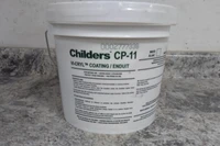ITW 855 1 Gal Container Size White Pipe Insulation Coating-54635652
