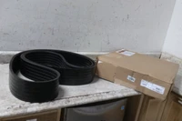 Gates 6/B154 157 In Nominal Length 4-13/32 In Top Width 6 Rib V-Belt-18666741