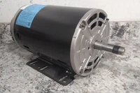 Weg 00158OT3E56-S 1-1/2 HP 1760 RPM 230/460VAC 3-Phase General Purpose Motor-42211073