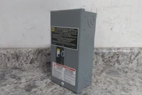 Square D QO260NATS 240V 60 A Single Phase NEMA 1 Molded Case Switch-26257248