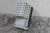 ABB CR463LD0ANA 277VAC Coil Voltage 12 Pole Lighting Magnetic Contactor-43670537