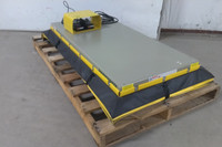 Southworth LS2-36 1 HP 115VAC 2000 Lb Cap 48 x 24 In Platform Scissor Lift Table-71022806
