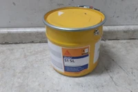 Sika 90679 2 Gal Container Size Gray Joint Sealant-77018911