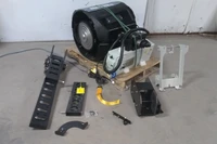 Power Breezer PBS2-126S 110V 9100 CFM 126,500 BtuH Mounted Misting Cooler-61545720