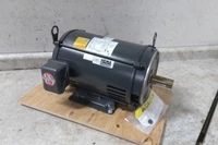 U.S. Motors D10P2DC 10 HP 1765 RPM 230/460VAC 3-Phase General Purpose Motor-81159572