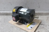 U.S. Motors S5P2A 5 HP 1755 RPM 230/460VAC General Purpose Motor-64646631