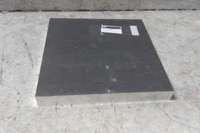 Brand Name 9040K77 12 In L 12 In W 1-1/2 In High-Strength 2024 Aluminum Sheet-72778507