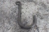 Peerless FSA063 9/32 In Chain Trade Size 800 Lb Working Load Limit Foundry Hook-10256705