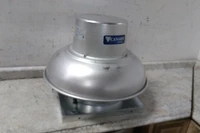 Canarm ALX120-DD033EC 1/3 HP 120/208-240VAC 12 In Wheel Dia Downblast Exhauster-46411429