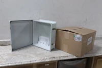 Hoffman VJ1614HWPL2 15 In Nominal Height 13 In Nominal W Fiberglass Enclosure-91315185