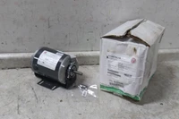 U.S. Motors D12B2NZA9 1/2 HP 1725 RPM 115VAC Split-Phase General Purpose Motor-36251542
