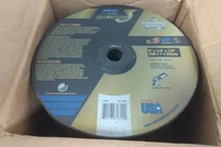 Norton 66253370802 20 Pk 9 In Diameter Type 27 Depressed Center Grinding Wheel-68399510