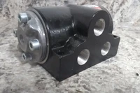 Aro K213PD 3/8 In NPT 4-Way 2-Position Double Pilot Pneumatic Valve-17225230