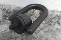 ADB Hoist Rings 33102 3/4"-10 Thread Size 7,000 Lb Working Load Limit Hoist Ring-78470859