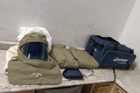 National Safety Apparel KIT4SCLT40NGLG Size L Arc Flash Protection Clothing Kit-76784785