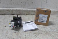 Eaton XTOE1P6BGS 3 Phase 3 Pole IEC 0.33 to 1.65 A Overload Relay-95421262