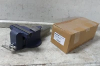 Palmgren 9629688 8 In Max Jaw Opening Standard Duty Bench Vise-76632545