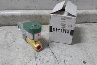 Redhat JB8266D023L 3/8 In NPT Connection 110VAC; 120VAC Solenoid Valve-12599889