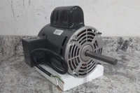 U.S. Motors 4749 1/2 HP 1100 RPM 115/230VAC Direct Drive Blower Motor-64528251