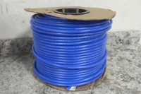 Parker E-64-B-0500 1/4 In Inside Diameter 500 Ft Overall Length Blue Tubing-90531621