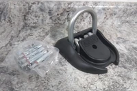 Abus 3303 16mm Shackle Dia 20 Security Level Hardened Steel Floor & Wall Anchor-22004356