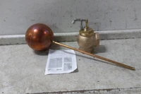 Brand Name ACF300 3 In NPT Connection Angle Float Valve with Threaded Outlet-92510260