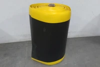 Notrax 419R0036BY 3 Ft Width 60 Ft Length Black/Yellow Antifatigue Runner-24060545