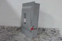 Siemens GNF324A 240VAC Voltage Rating 200 A Non-Fusible Safety Switch-92796146