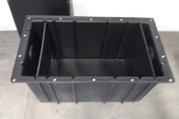 Ashland PolyTrap 4875 75 GPM 150 Lb Cap Plastic Commercial Grease Interceptor-26428729