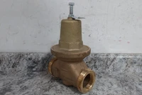Apollo 36LF10801 2 In NPT x NPT Connection Water Pressure Reducing Valve-17789547