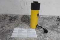 Enerpac RC256 25 Ton Nominal Capacity 6 In Stroke L Single Acting Hydraulic Ram-53507261