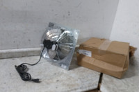 Airmaster Fan 23015 1/30 HP 115VAC 12 In Blade Dia Shutter Mount Exhaust Fan-66518800