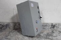 Eaton ECX09C1AHA-R63/B 120VAC Coil Voltage IEC Magnetic Motor Starter-35165619
