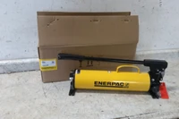 Enerpac P80 10,000 Max PSI 2nd Stage 2 Stage Hydraulic Hand Pump-76265139