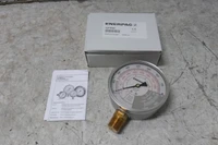Enerpac GF50P 4 In Dial Size 0 to 10,000 PSI Hydraulic Cylinder Pressure Gauge-63855324